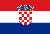 Croatia  flag